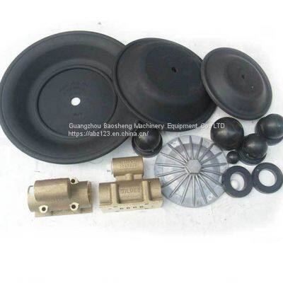 WILDEN Pneumatic Diaphragm Pump photo-4