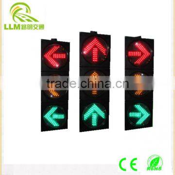 Long Lifespand Latest Technology High Power Led Arrow Traffic Light photo-3