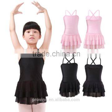 Children Latin Ballet Dance Dress