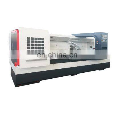 CK6166*3000 torno automatic horizontal cnc lathe machine for metal turning from Chinese factory