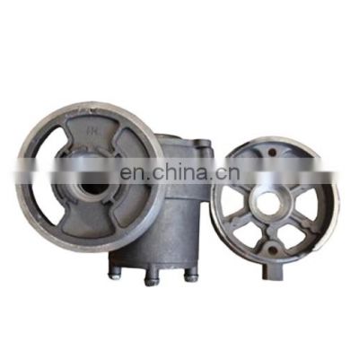 Customized die cast aluminum enclosure auto parts die casting