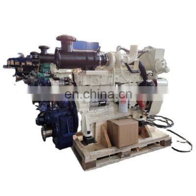 brand new 6C 6CTA marine diesel inboard engines for marine boat