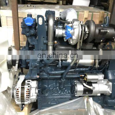 Kubota Diesel Engine V3800DI-T 60KW 2200RPM for Excavator photo-2
