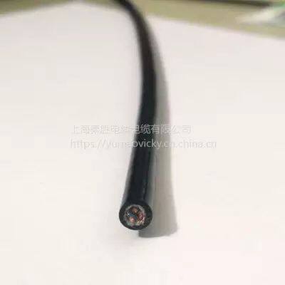 Pu Pur High Flexible Tank Chain Drag Chain Cable, CNC Equipment Cable Manufacturers photo-2