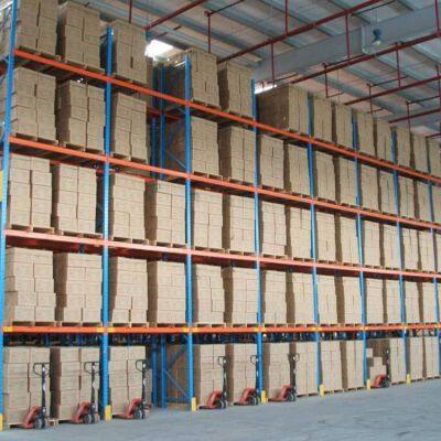 Warehouse Storage Pallet Rack and Shelving Max. 4,000 Kg/Level Load Capacity