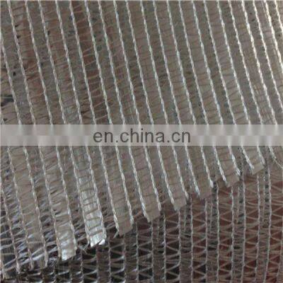Customized 1-6m Width Thermal Screen Net Aluminum Shade Net