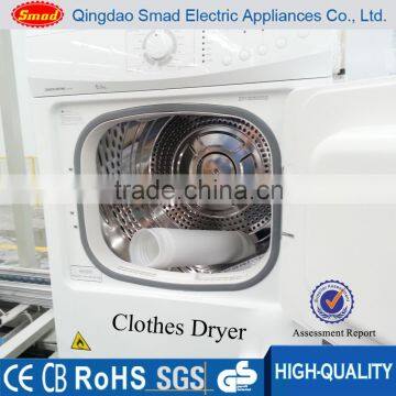 Home Appliances Front Loading tumble clothes Dryer machine