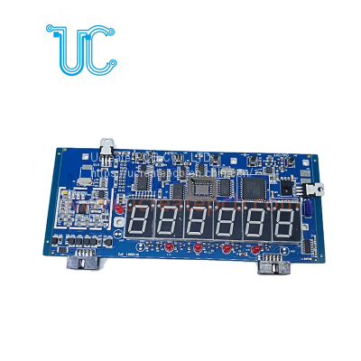 The Professional Rigid PCB Printed Circuit Board Manufacturers photo-3