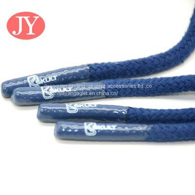 Manufacturer Wholesale Non Toxic Plastic and Print Logo Drawstring Dipping Silicone Tips photo-2