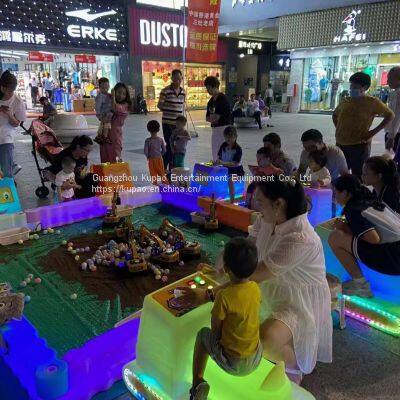 Outdoor Stalls, Amusement Equipment, Children's Excavators, Coin Game Machines, Outdoor Plaza Entrepreneurship and Entertainment Projects photo-2