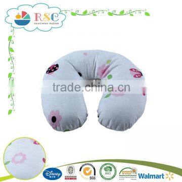 Memory foam neck pillow for baby