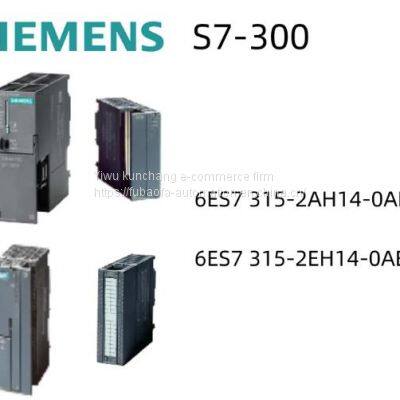 Siemens Simatic S7-300 CPU315 PLC Module 6ES7315-2EH14-0AB0