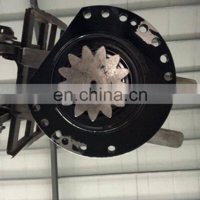 YN32W00022F2 YN32W00019F1 SK210LC-8 SK210-8 Swing Gearbox YN15V00035F1 SK200LC-8 SK200-8 Swing Device Reducer photo-4