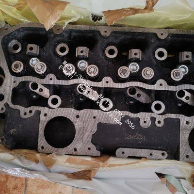 Perkins/Cat ZZ80268 Cylinder Head Assembly For 1104C-44T Diesel Engines photo-3