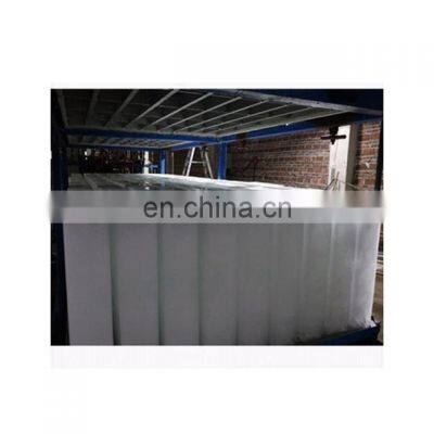 Ice Cube / Ice Block Processing Machine From China