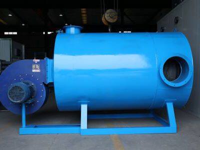 TL-5 Model Indirect Burning Furnace With 5 Layers Sleeve photo-2