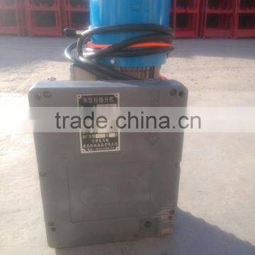 Electric Small Construction Hoist photo-2