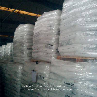 Plastic Raw Materia Factory Direct Supply Poe 8150