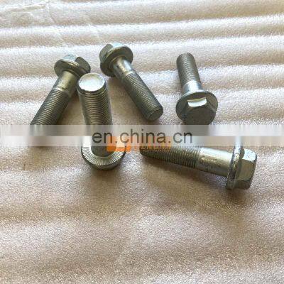 SINOTRUK SITRAK Chassis Axle Parts ZQ151B1660T32F6 Hexagon Head Bolts M16*1.5 photo-5