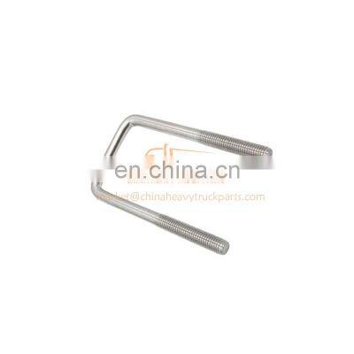 Foton Auman/Aumark/Miler/Land Pioneer Weichai Engine Gearbox Zf/Fast Truck Spare Parts 1417029200010 Front U Bolt photo-2