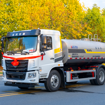 Dongfeng 14cbm Water Tank Fire Fighting Vehicle 14000L Foam Tank Fire Rescue Vehicle