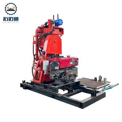 Portable Geological Exploration Drilling Machine