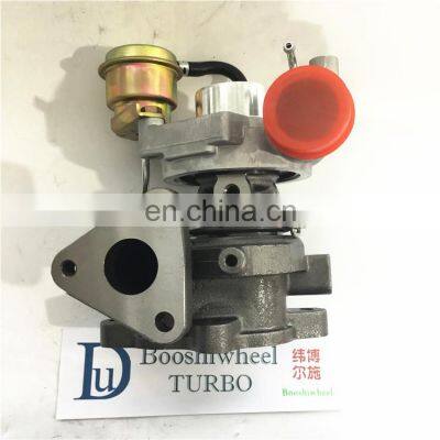 TF035 49135-03310 turbocharger Oil cooled turbo charger ME202966 TF035HM-12T For Mitsubishi Pajero  4M40 engine