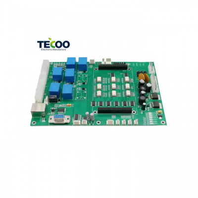 Medical equipment fast turn printed circuit board PCBA one-stop printed circuit board assembly service