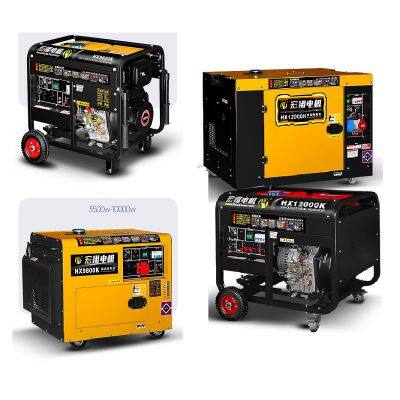Diesel Generator photo-4