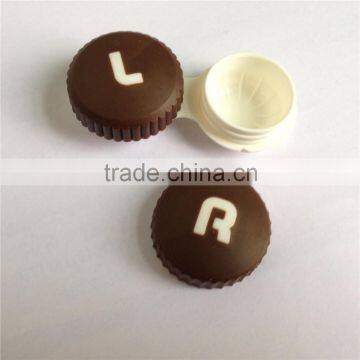 Bulk Cosmetic Contact Case for Lens photo-2