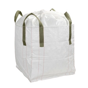 Jumbo Bag FIBC Bag Best Packaging Solution FIBC Bulk Bag With High Quality Fabric Circular Super Sacks for Cement photo-3