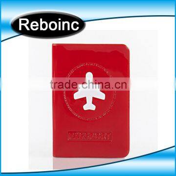 Customized PVC Passport Holder Pastic Pssport Holders