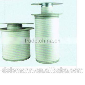 Sullair screw compressor air oil separator