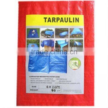 PE tarpaulin,tent material, waterproof outdoor plastic cover, blue poly tarp, hdpe fabric                        
                                                Quality Choice