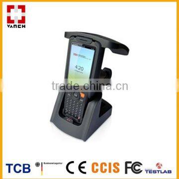 8m long range industrial rugged PDA with GPRS/GPS/WIFI uhf rfid reader