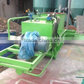 China Professional manufacture Straw collecting baling machine