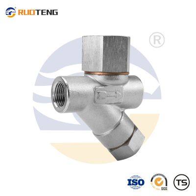 [Ruoteng]  Threaded/Flanged Wcb/CF3/CF8m Thermodynamic Steam Trap