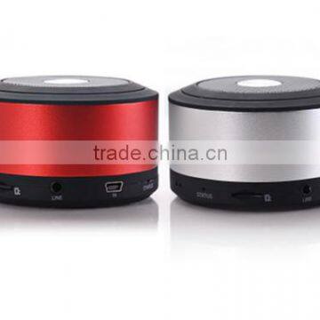 ET-N-8 Bluetooth Mini Portable Speaker BK photo-5