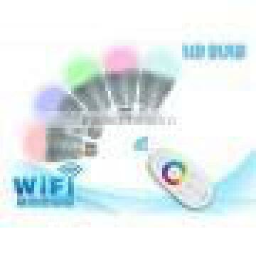 led light high-tech RGB LED Bulb with WiFi controller