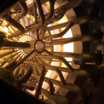 Oil-gas Burner for Smelting Chemical Industry Energy-saving and Environmental Protection Equipment for Asphalt Mixing Station photo-4