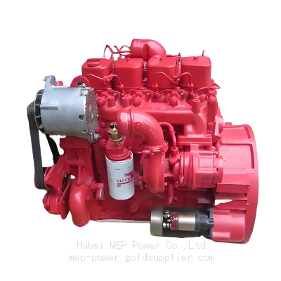 EQB170-20 Дизельный двигатель Dongfeng Cummins для грузовика