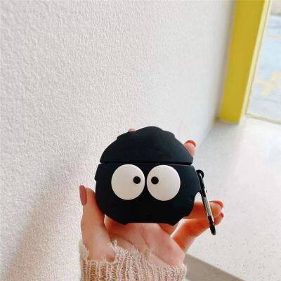 Fashion Cute Cartoon 3D Food Kawaii Earphone Cases for AirPods Soft Silicone for Air Pods 1 2 3 Pro Wholesale Protect Air Pods photo-2