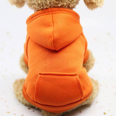 Dog Clothes Hoodies the Pets in Clothing photo-3