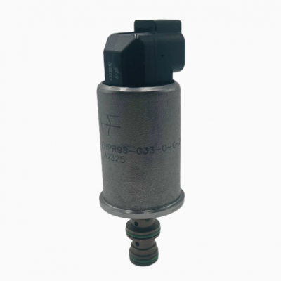 Excavator parts HydraForce Loader proportional solenoid valve EHPR98-G33 24ER