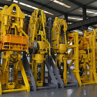 Top Drive Services varco BPM jinghong TPEC