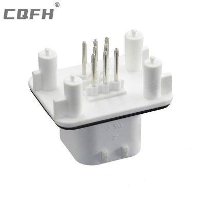 776276-2 Automotive 8Pin Wire Harness Connector Auto Electrical Male Female PBT New Energy Pin Header Connector