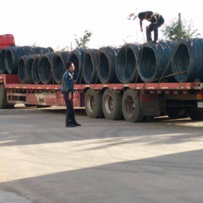 Electromagnetic Iron Wire Rod for Electric Motor Lamination Production photo-2