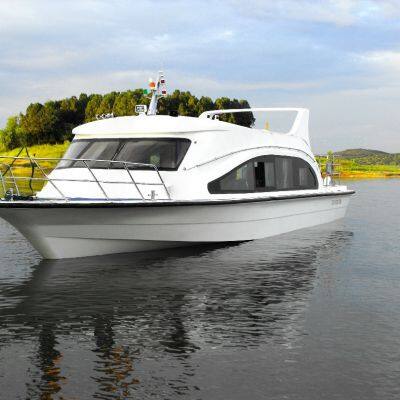 Luxury Yacht Shipyard Supplies 16.3-Meter Speedboats, Cruisers and Sightseeing Boats photo-2