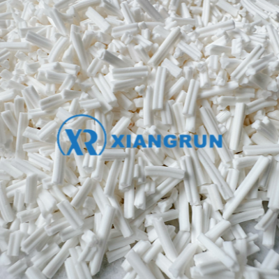 Alumina catalyst carrier