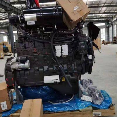 High Quality WEICHAI 92kw Diesel Engine Assembly WP6G125E22 for SDLG LOVOL SEM LIUGONG LONKING Wheel Loader photo-4